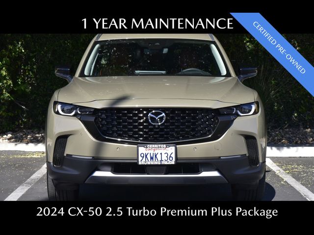 2024 Mazda CX-50 2.5 Turbo Premium Plus Package