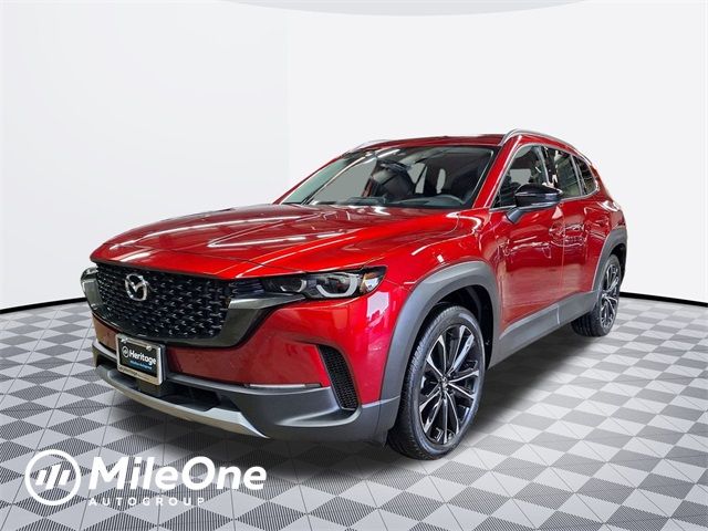 2024 Mazda CX-50 2.5 Turbo Premium Plus Package