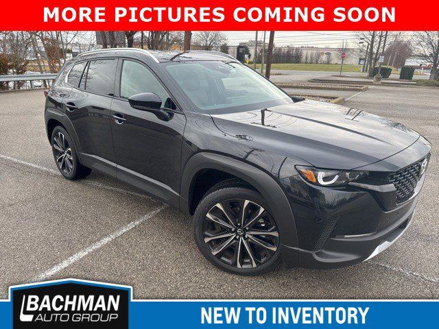 2024 Mazda CX-50 2.5 Turbo Premium Plus Package