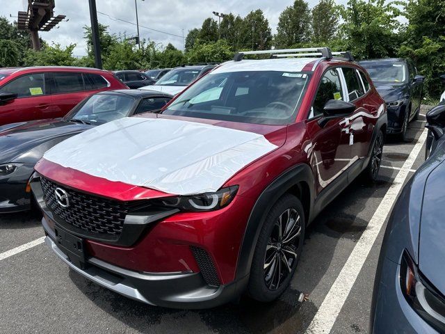 2024 Mazda CX-50 2.5 Turbo Premium Plus Package