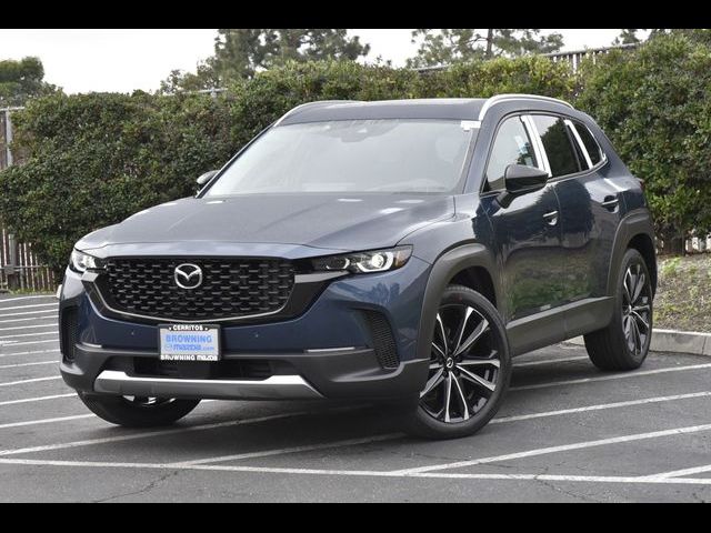 2024 Mazda CX-50 2.5 Turbo Premium Plus Package