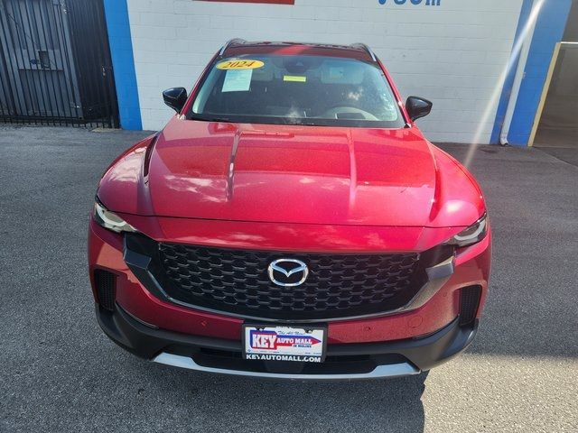 2024 Mazda CX-50 2.5 Turbo Premium Plus Package