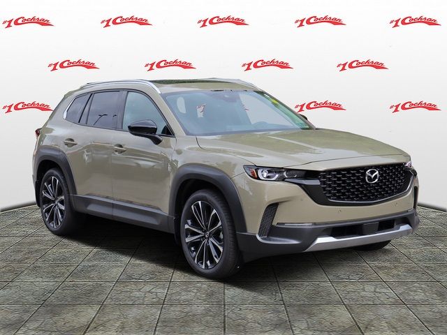 2024 Mazda CX-50 2.5 Turbo Premium Plus Package