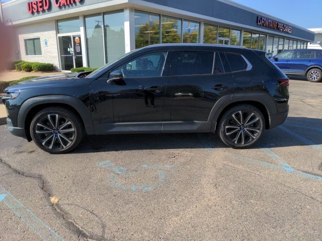 2024 Mazda CX-50 2.5 Turbo Premium Plus Package