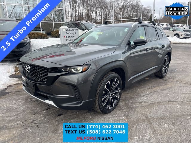 2024 Mazda CX-50 2.5 Turbo Premium Plus Package