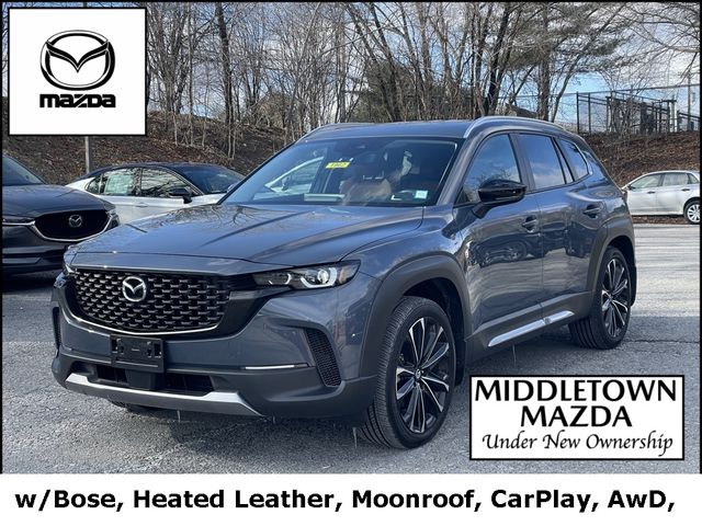 2024 Mazda CX-50 2.5 Turbo Premium Plus Package