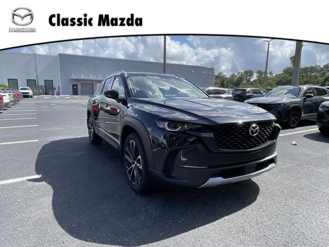 2024 Mazda CX-50 2.5 Turbo Premium Plus Package