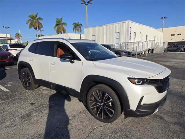 2024 Mazda CX-50 2.5 Turbo Premium Plus Package