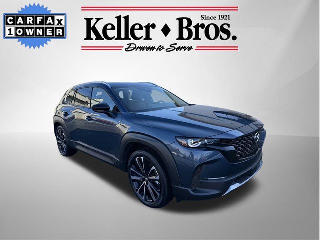 2024 Mazda CX-50 2.5 Turbo Premium Plus Package