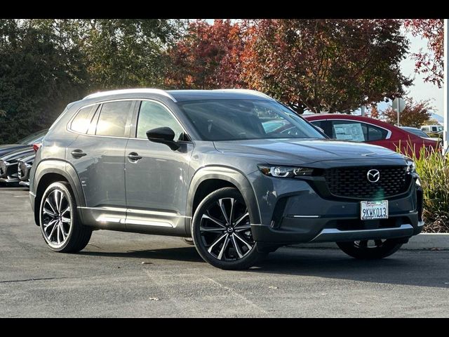 2024 Mazda CX-50 2.5 Turbo Premium Plus Package