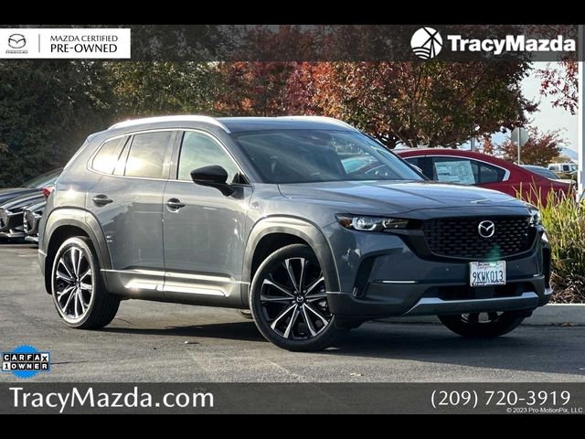 2024 Mazda CX-50 2.5 Turbo Premium Plus Package