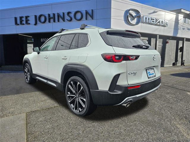 2024 Mazda CX-50 2.5 Turbo Premium Plus Package