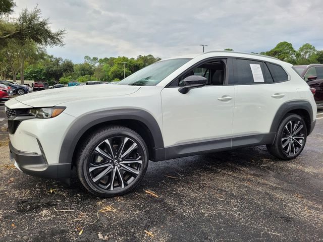 2024 Mazda CX-50 2.5 Turbo Premium Plus Package