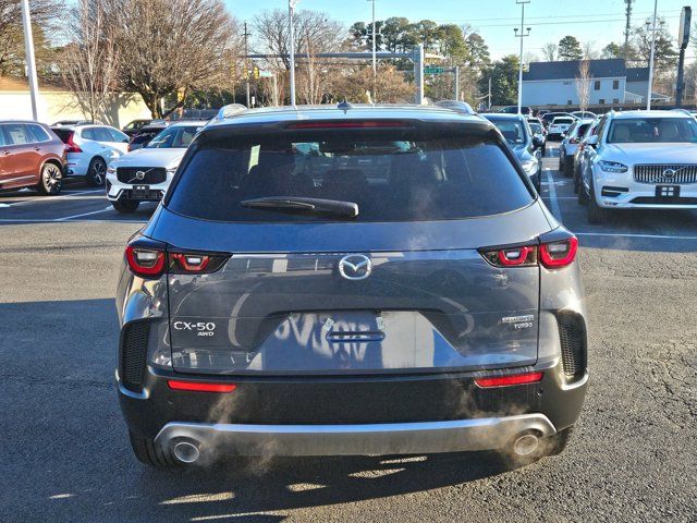 2024 Mazda CX-50 2.5 Turbo Premium Plus Package