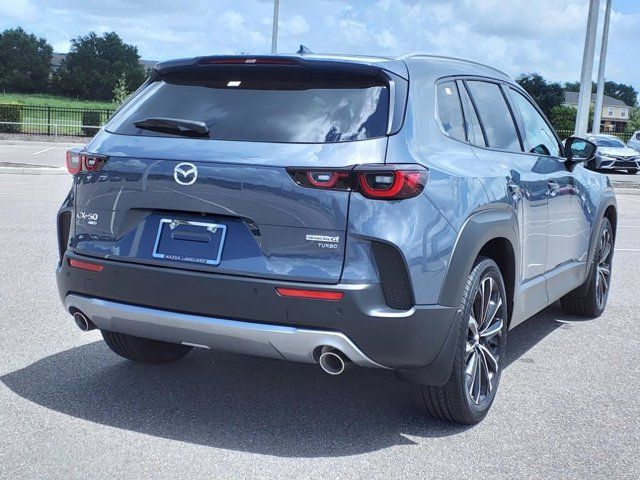 2024 Mazda CX-50 2.5 Turbo Premium Plus Package