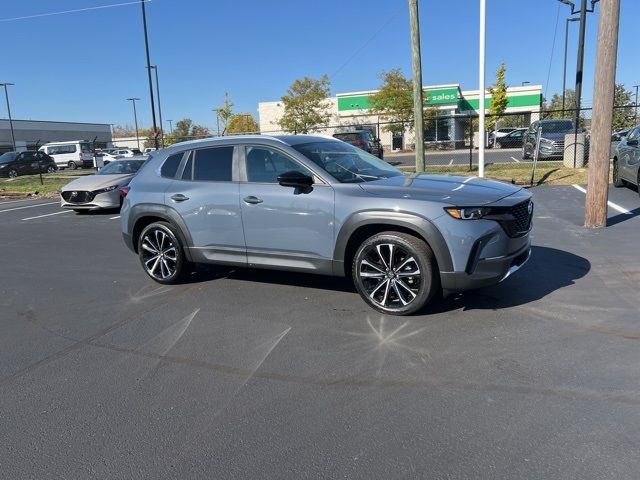 2024 Mazda CX-50 2.5 Turbo