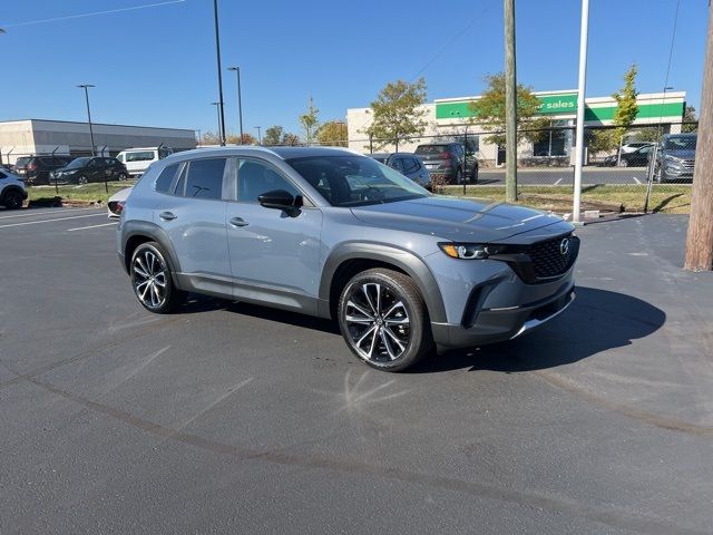 2024 Mazda CX-50 2.5 Turbo