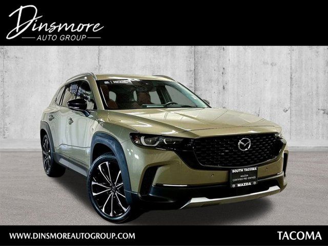 2024 Mazda CX-50 2.5 Turbo Premium Plus Package