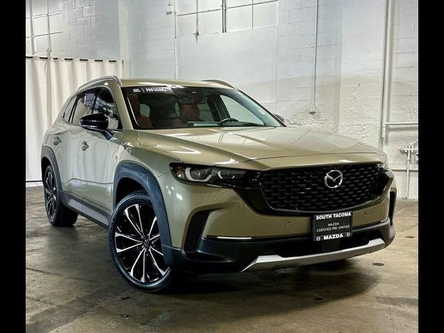 2024 Mazda CX-50 2.5 Turbo Premium Plus Package