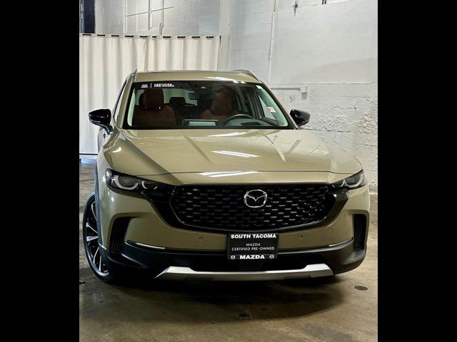 2024 Mazda CX-50 2.5 Turbo Premium Plus Package