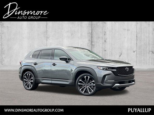 2024 Mazda CX-50 2.5 Turbo Premium Plus Package