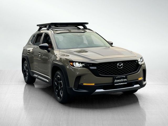 2024 Mazda CX-50 2.5 Turbo Meridian Edition