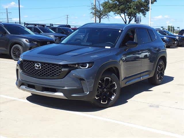 2024 Mazda CX-50 2.5 Turbo Meridian Edition