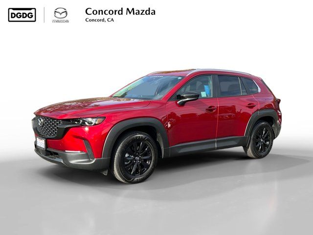 2024 Mazda CX-50 2.5 S Preferred Package