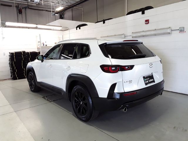 2024 Mazda CX-50 2.5 S Preferred Package