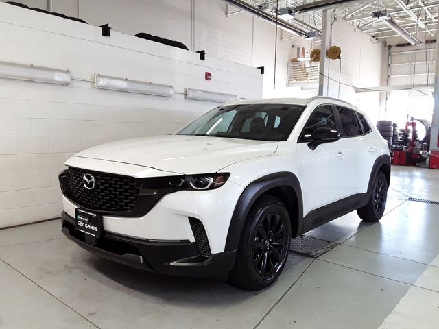 2024 Mazda CX-50 2.5 S Preferred Package