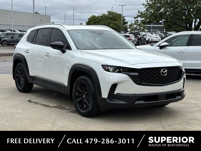 2024 Mazda CX-50 2.5 S Premium Package