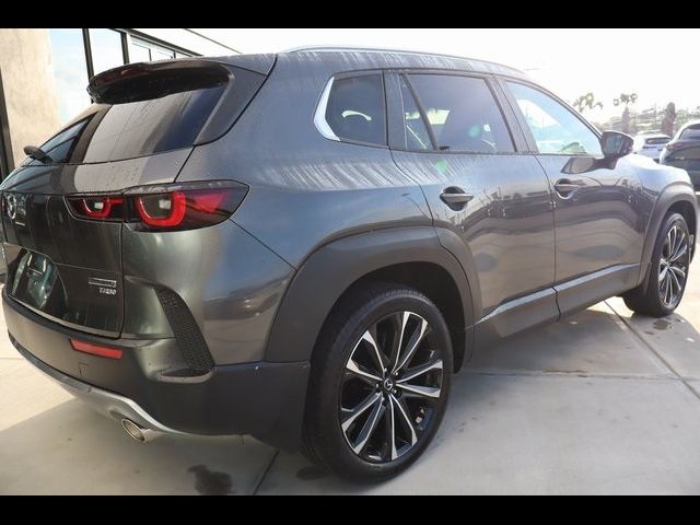 2024 Mazda CX-50 2.5 Turbo