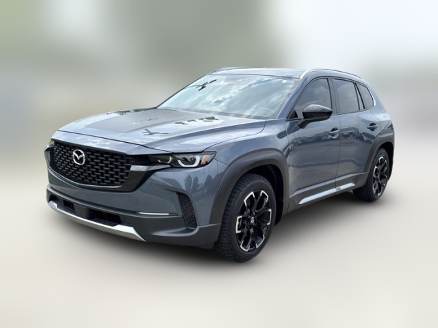 Used 2024 Mazda CX-50 2.5 Turbo Meridian Edition For Sale in