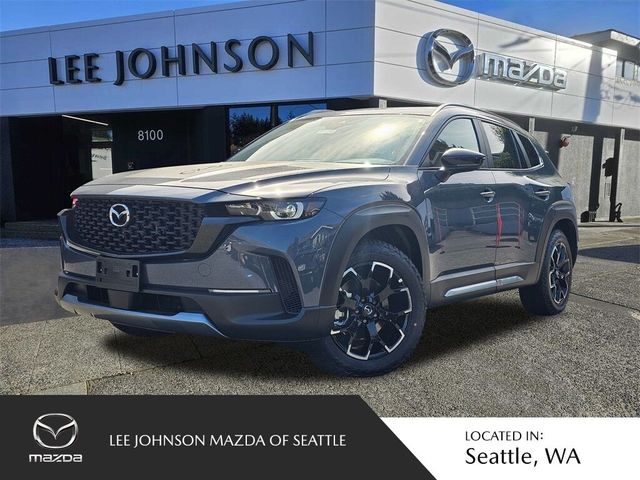 2024 Mazda CX-50 2.5 Turbo Meridian Edition