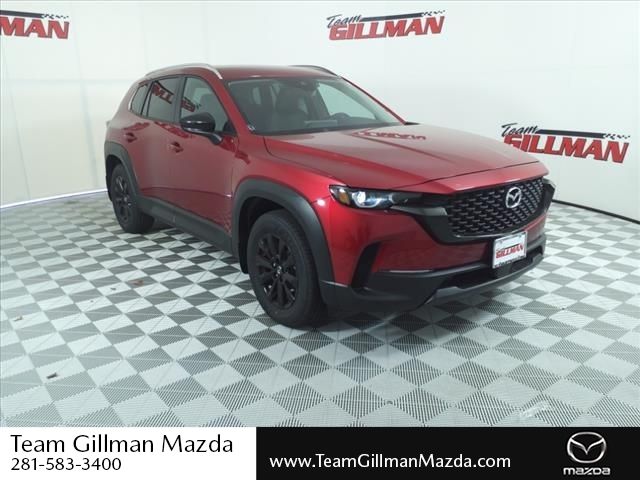 2024 Mazda CX-50 2.5 S Preferred Package