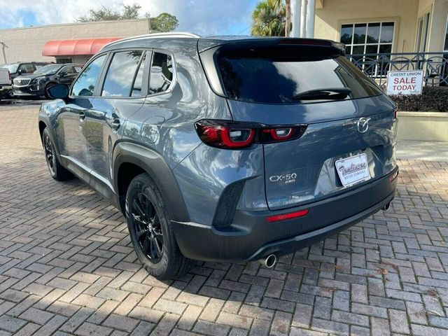 2024 Mazda CX-50 2.5 S Preferred Package