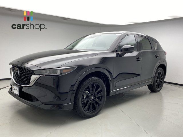 2024 Mazda CX-5 2.5 S Premium Package