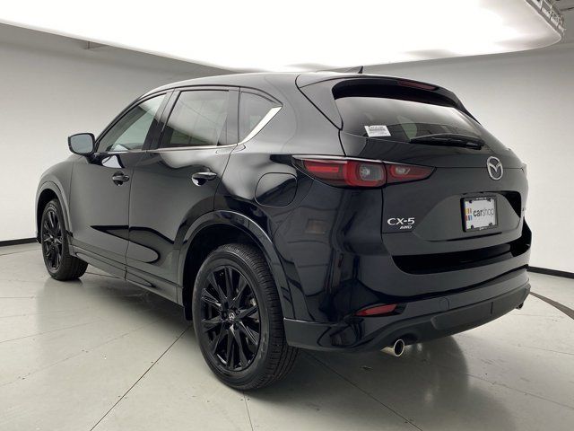 2024 Mazda CX-5 2.5 S Premium Package