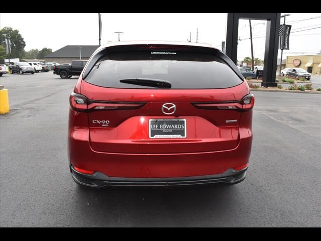 2024 Mazda CX-90 3.3 Turbo Preferred