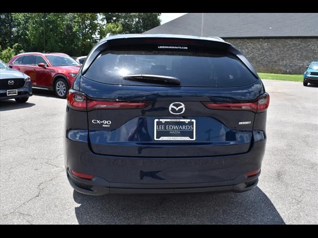 2024 Mazda CX-90 3.3 Turbo Preferred