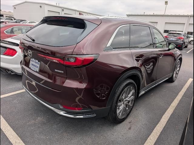 2024 Mazda CX-90 3.3 Turbo Premium