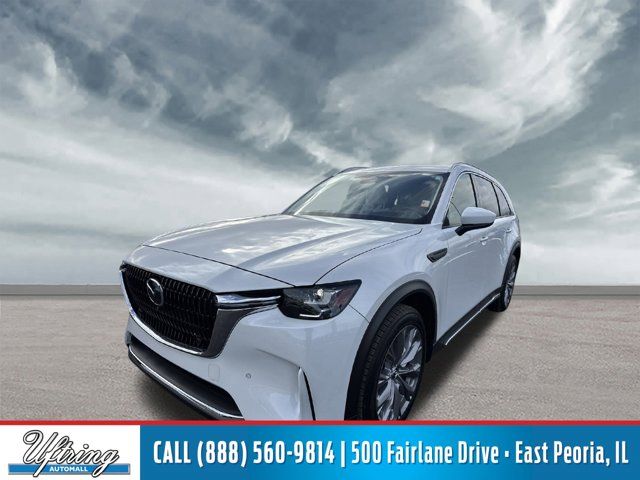 2024 Mazda CX-90 3.3 Turbo Premium Plus