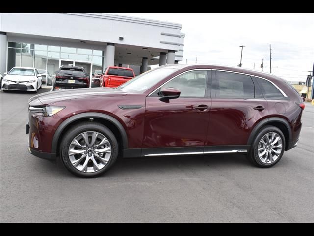 2024 Mazda CX-90 3.3 Turbo Premium