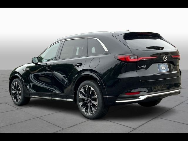 2024 Mazda CX-90 3.3 Turbo S