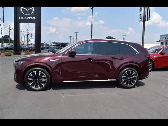 2024 Mazda CX-90 3.3 Turbo S Premium