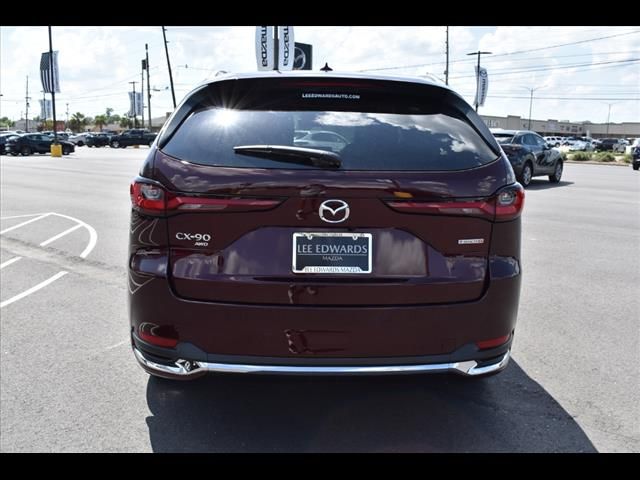 2024 Mazda CX-90 3.3 Turbo S Premium