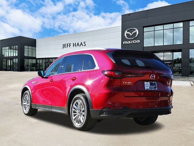 2024 Mazda CX-90 3.3 Turbo Preferred