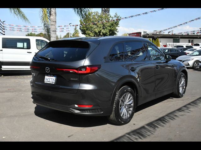 2024 Mazda CX-90 3.3 Turbo Preferred