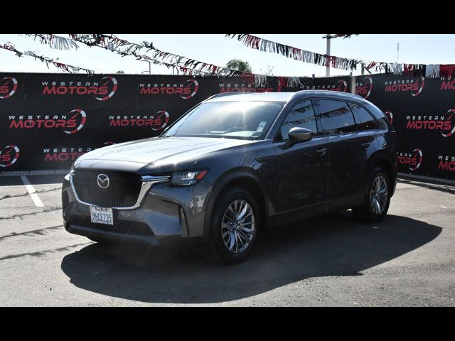 2024 Mazda CX-90 3.3 Turbo Preferred