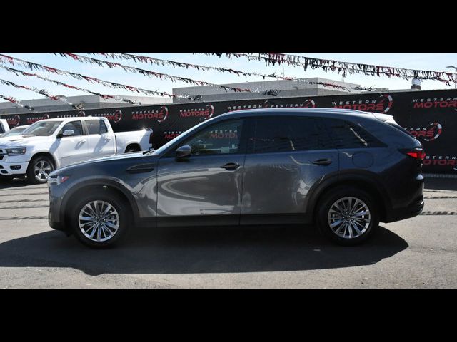 2024 Mazda CX-90 3.3 Turbo Preferred